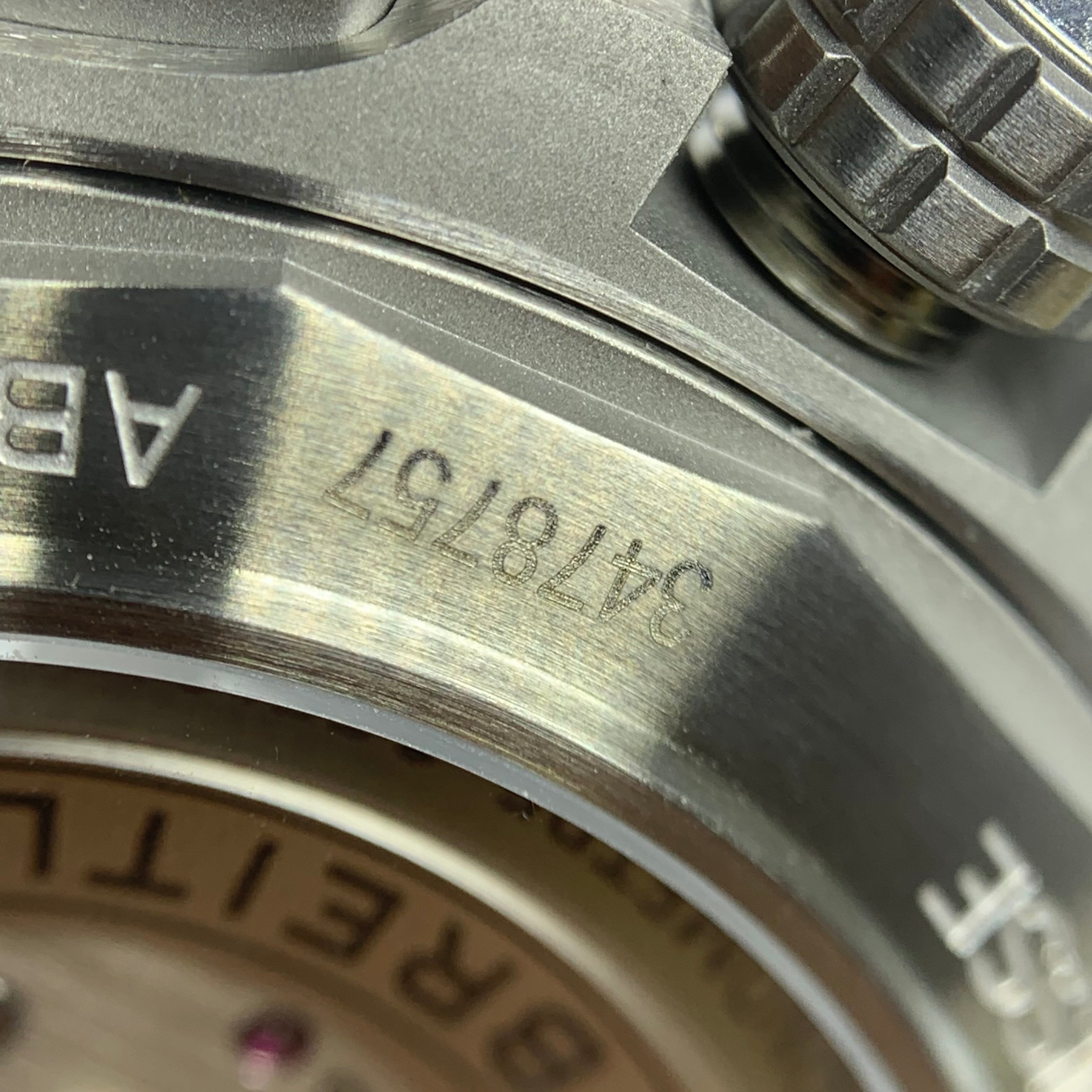 Breitling Avenger B01 Chronograph 42 42 AB0146101C1X1