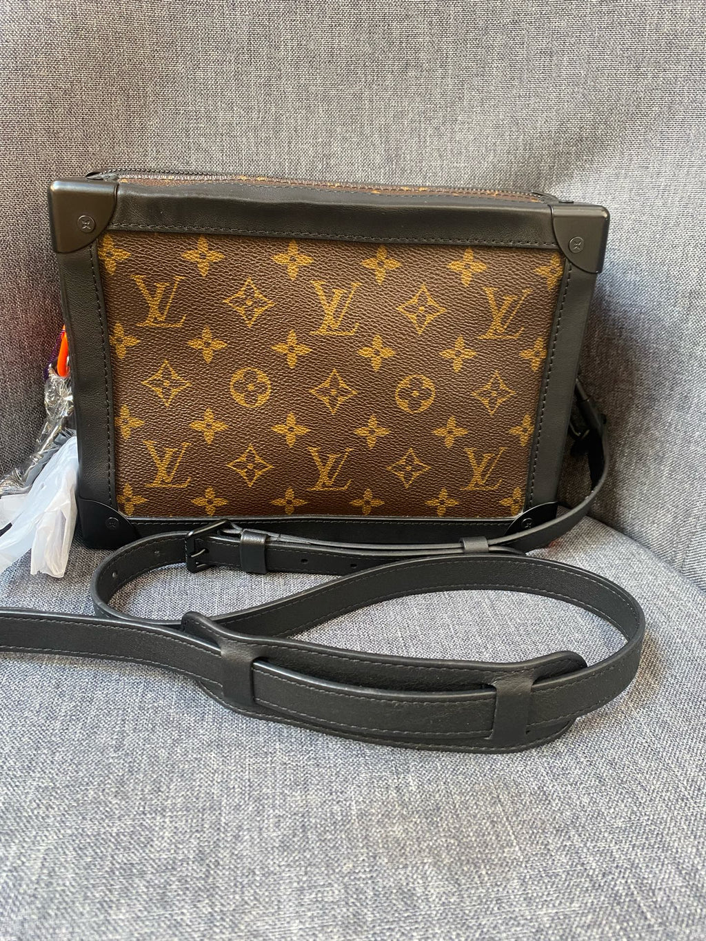 Louis Vuitton 25.0x 18.0x 10.0 cm M44478