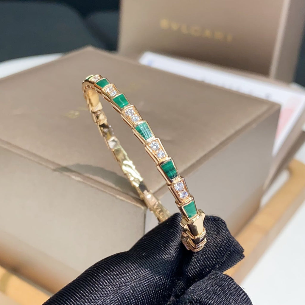 Bvlgari Rose gold Bangle