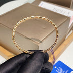 Bvlgari Rose gold Bangle