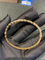 Bvlgari Rose gold Bangle