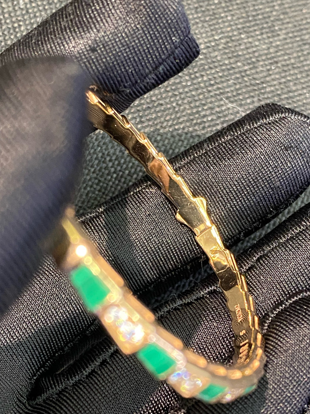 Bvlgari Rose gold Bangle