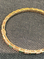 Bvlgari Rose gold Bangle