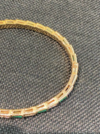 Bvlgari Rose gold Bangle