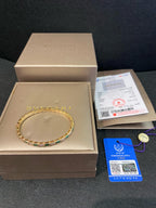 Bvlgari Rose gold Bangle