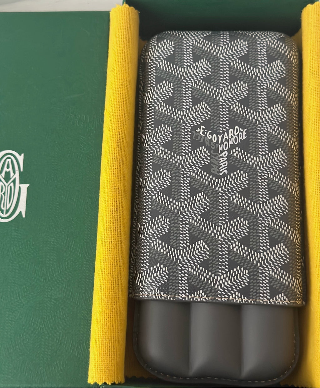 Goyard Gray
