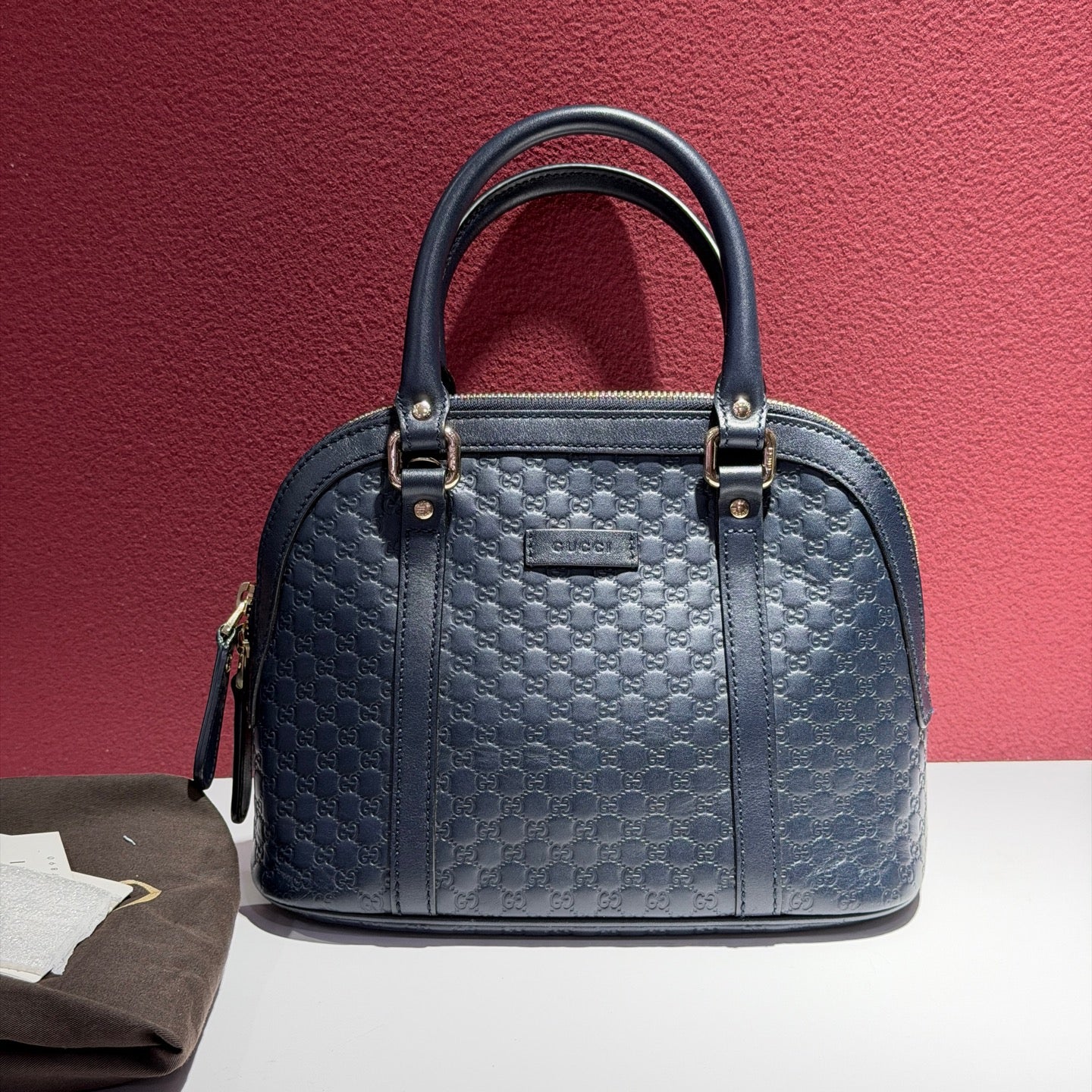 Gucci Blue 449654-BMJ1G-1000
