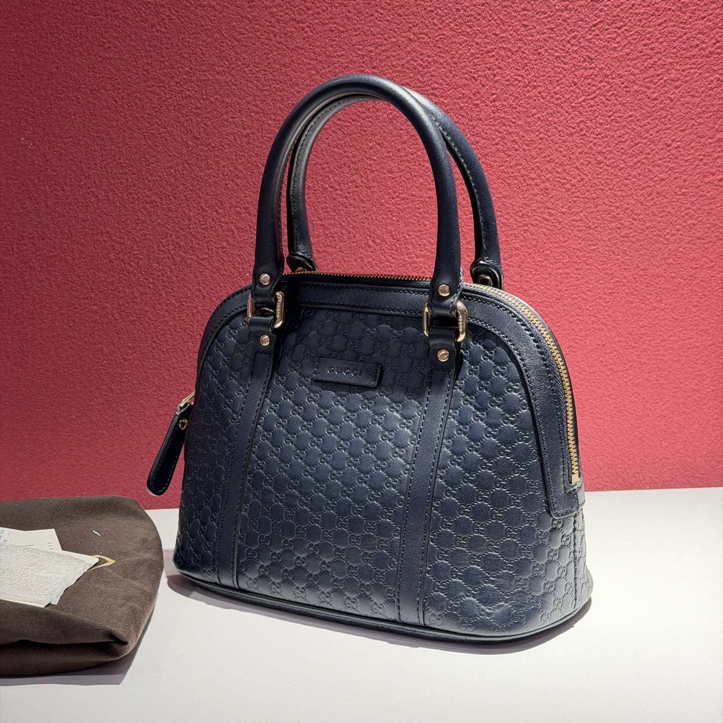 Gucci Blue 449654-BMJ1G-1000
