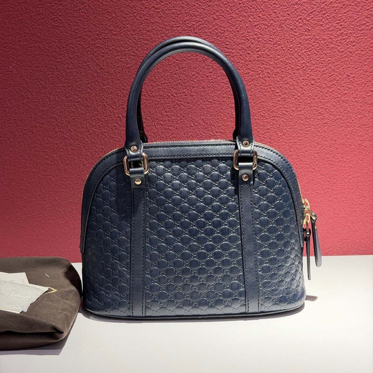 Gucci Blue 449654-BMJ1G-1000