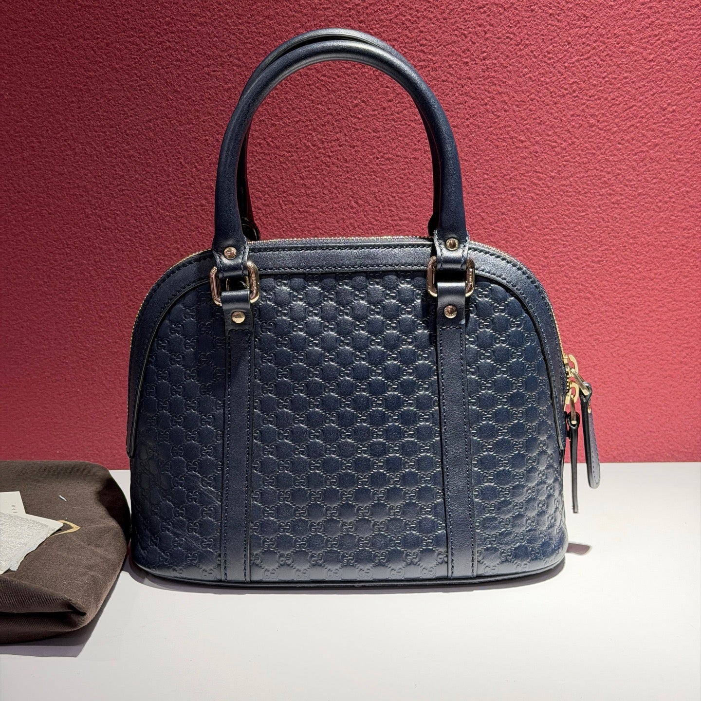 Gucci Blue 449654-BMJ1G-1000