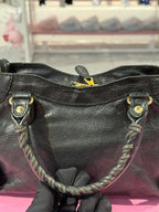Balenciaga Black Crossbody