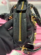 Balenciaga Black Crossbody