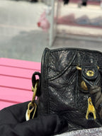 Balenciaga Black Crossbody