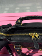 Balenciaga Black Crossbody