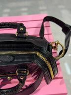 Balenciaga Black Crossbody