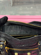 Balenciaga Black Crossbody