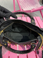 Balenciaga Black Crossbody