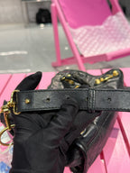 Balenciaga Black Crossbody