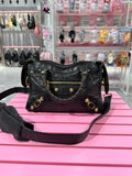 Balenciaga Black Crossbody