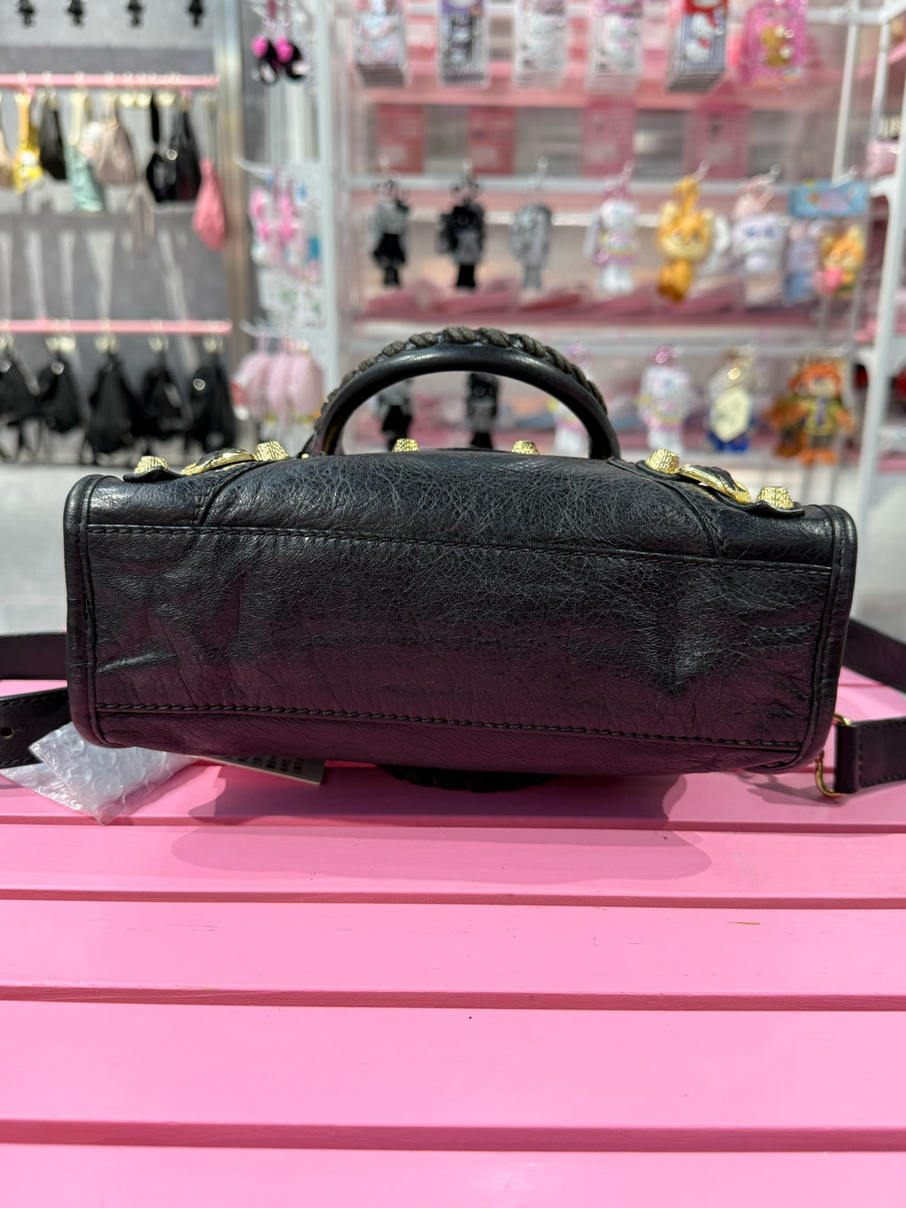 Balenciaga Black Crossbody