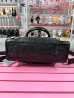 Balenciaga Black Crossbody