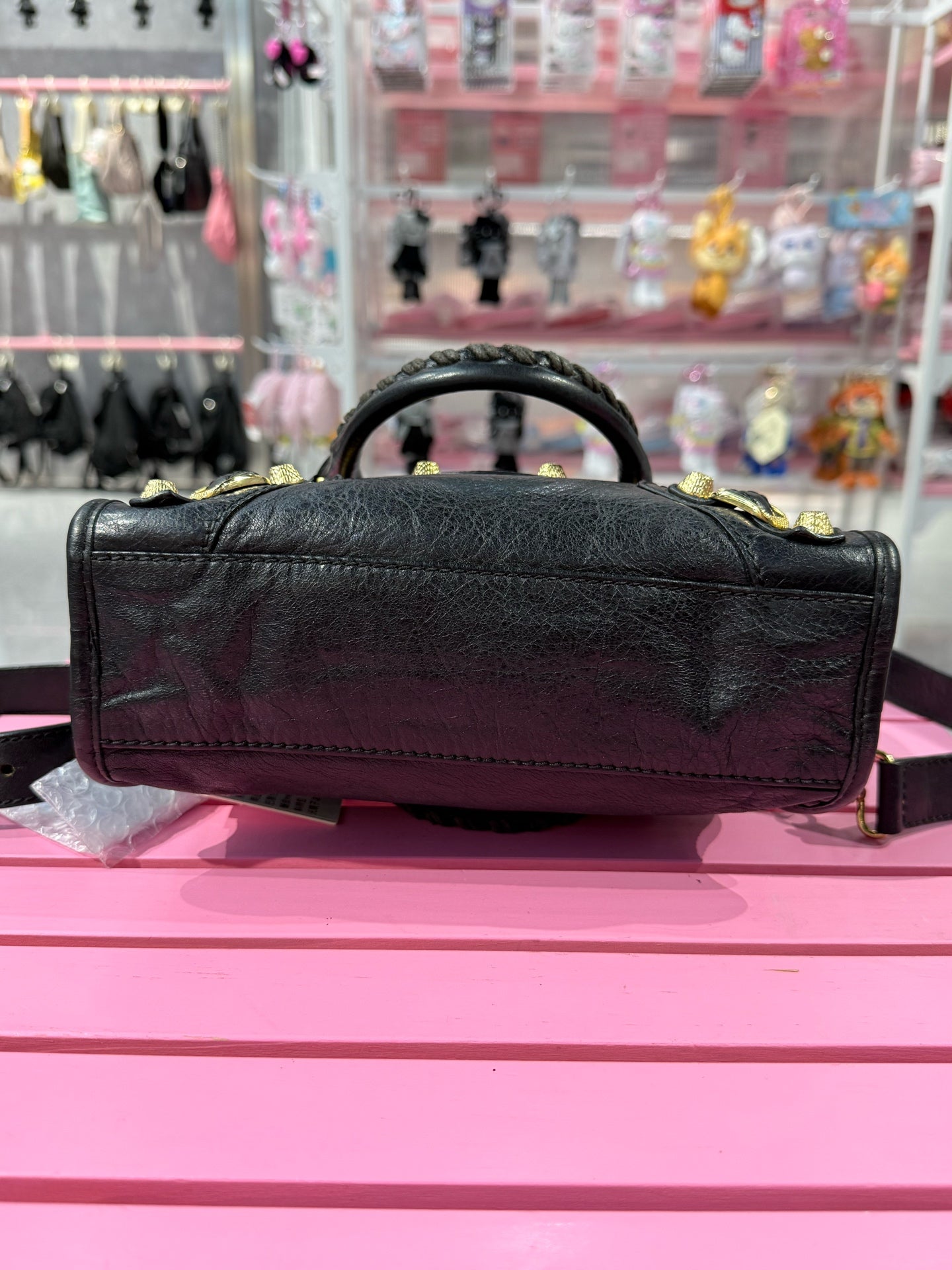 Balenciaga Black Crossbody