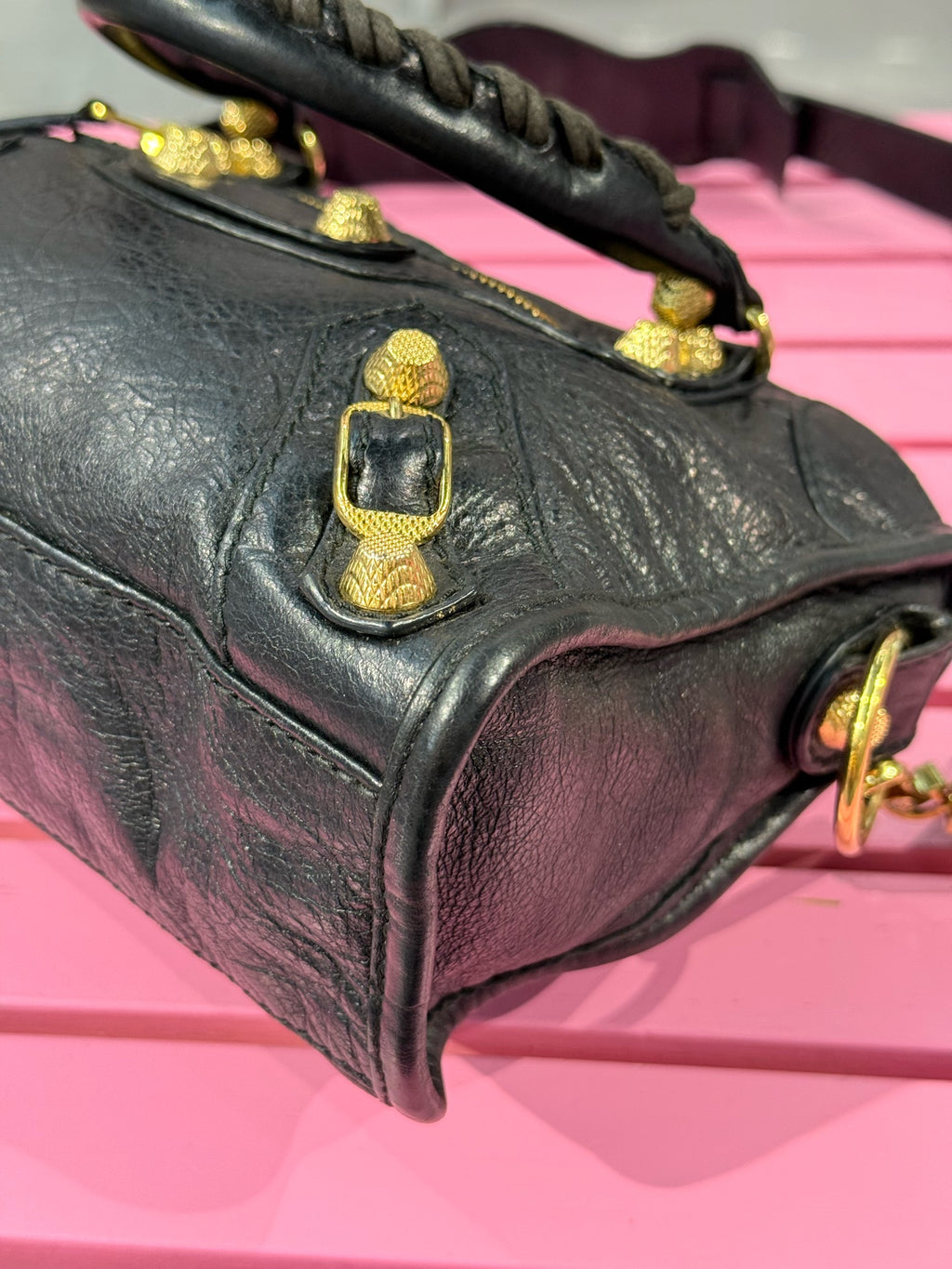Balenciaga Black Crossbody