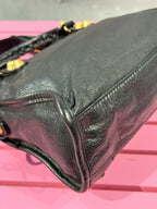 Balenciaga Black Crossbody