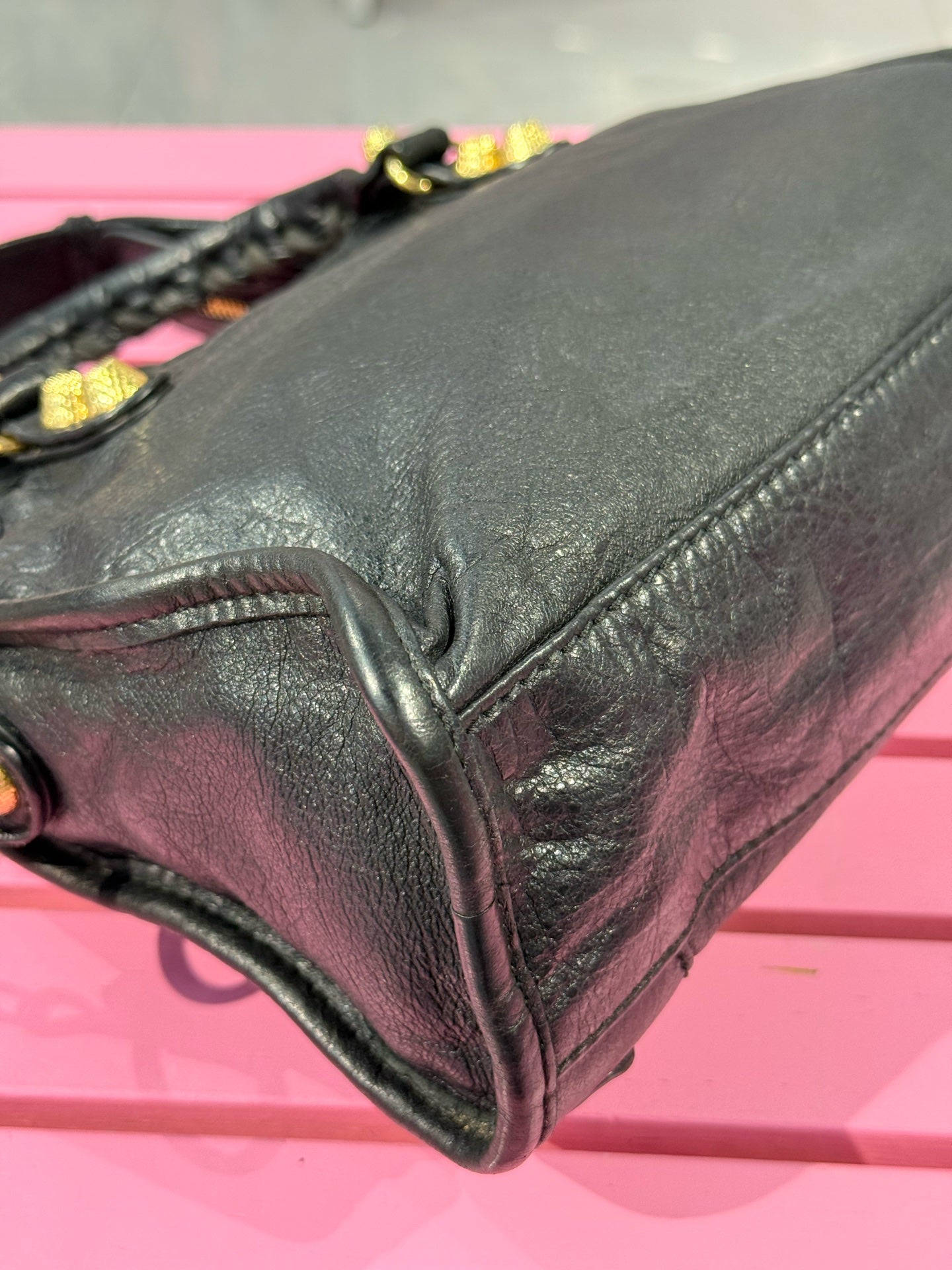 Balenciaga Black Crossbody