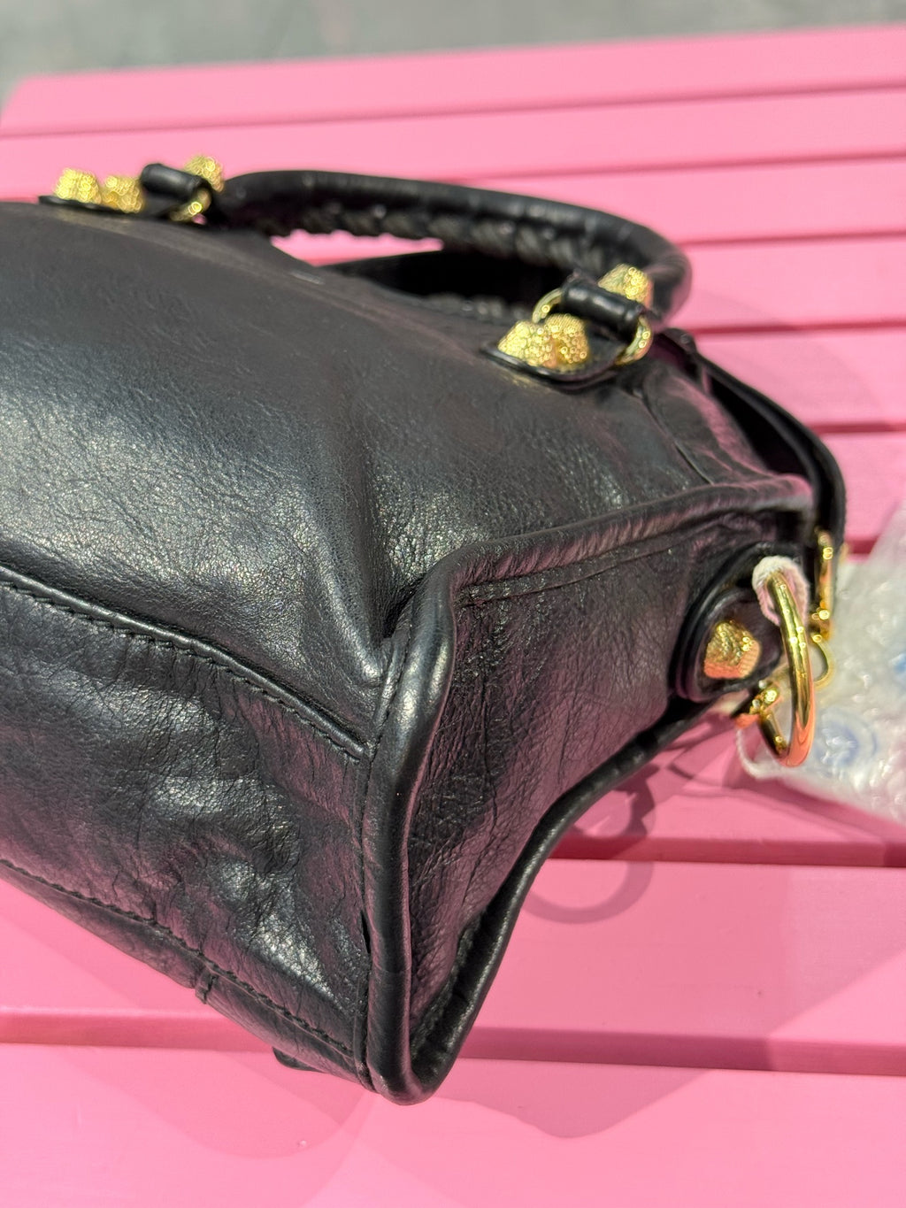 Balenciaga Black Crossbody