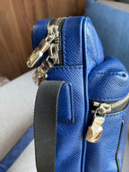 Louis Vuitton Outdoor Leather 29.5x 20.0x 10.5 cm M30242
