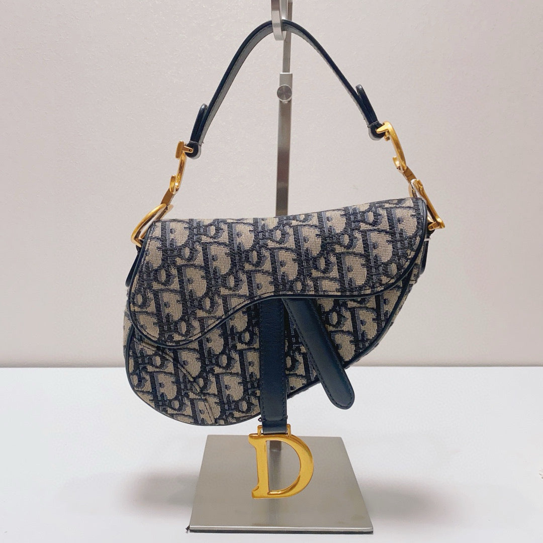 Dior Saddle Bag