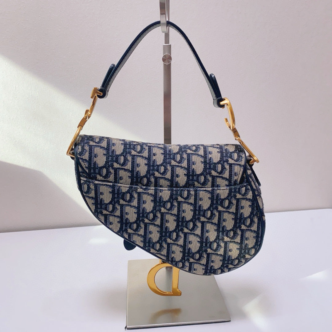 Dior Saddle Bag