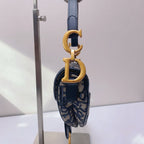 Dior Saddle Bag