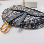 Dior Saddle Bag
