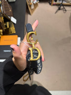 Dior Saddle Bag