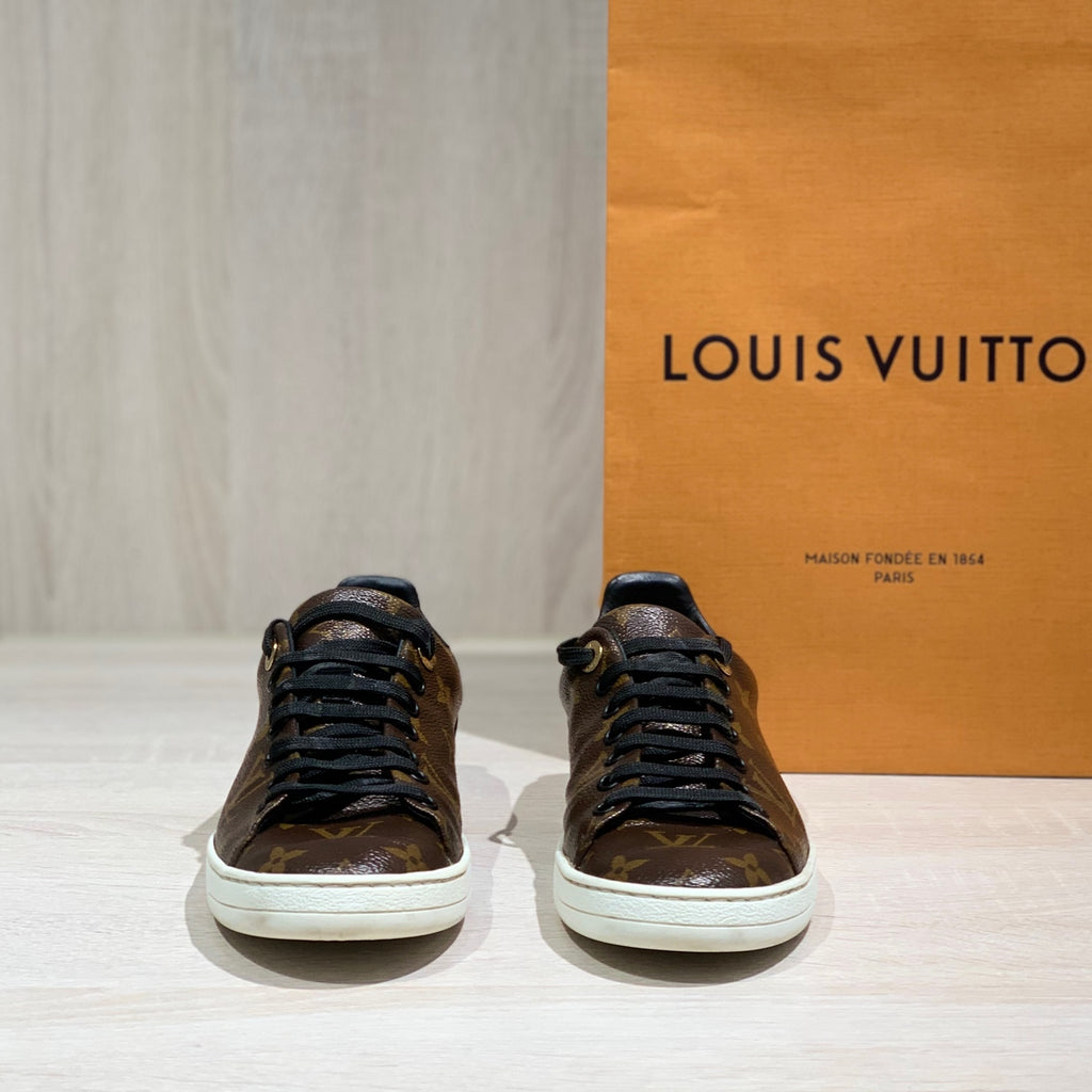 Louis Vuitton Skate shoes 34.0|34.5|35.0|35.5|36.0|36.5|37.0|37.5|38.0|38.5| 1A1F4K