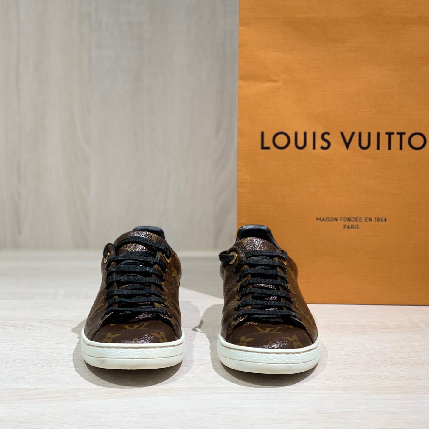 Louis Vuitton Skate shoes 34.0|34.5|35.0|35.5|36.0|36.5|37.0|37.5|38.0|38.5| 1A1F4K