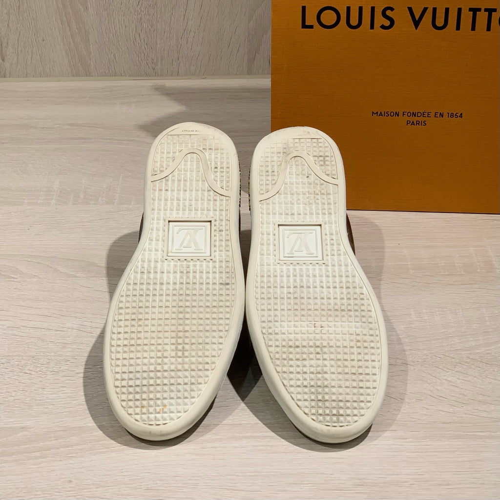 Louis Vuitton Skate shoes 34.0|34.5|35.0|35.5|36.0|36.5|37.0|37.5|38.0|38.5| 1A1F4K