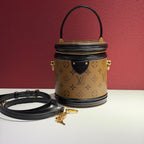 Louis Vuitton Cannes 15 x 17 x 15 centimeters (length x height x width) M43986