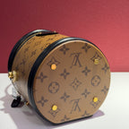 Louis Vuitton Cannes 15 x 17 x 15 centimeters (length x height x width) M43986