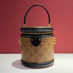 Louis Vuitton Cannes 15 x 17 x 15 centimeters (length x height x width) M43986
