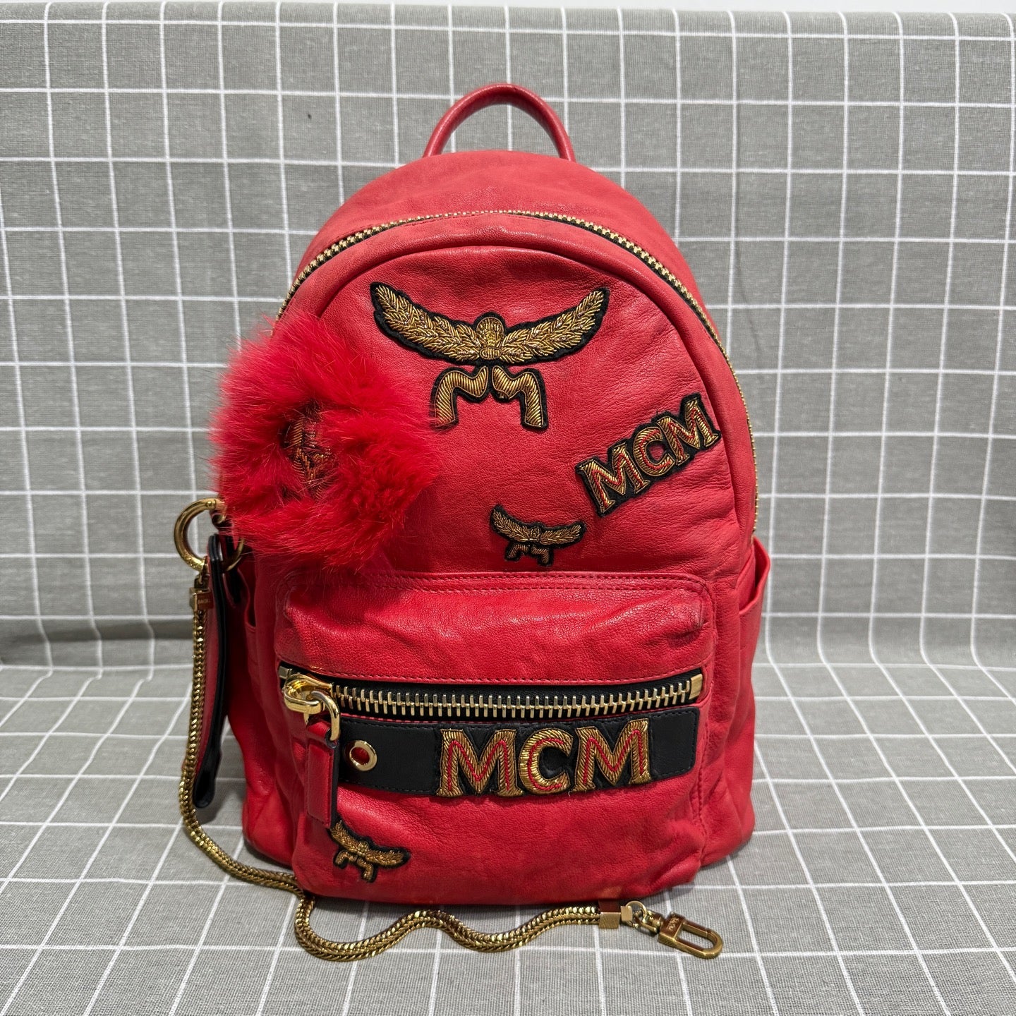 MCM Backpack