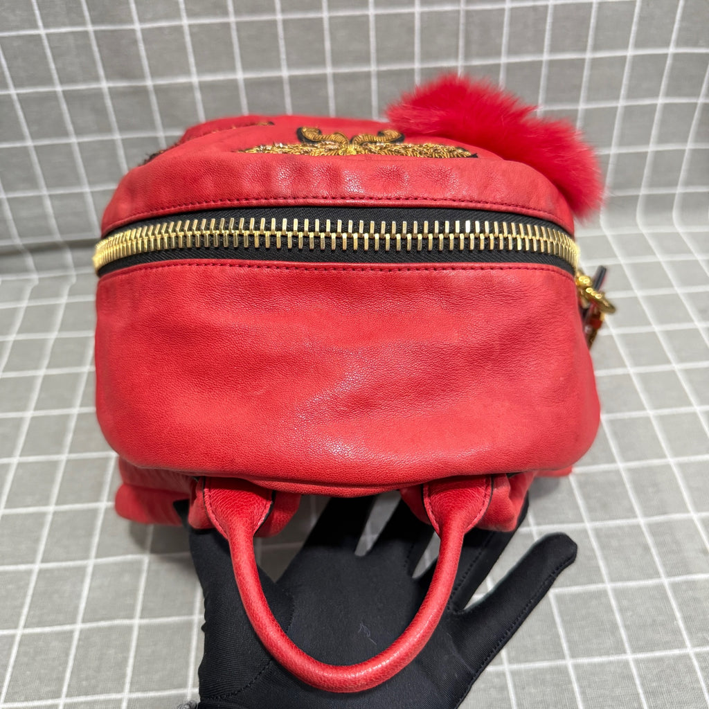MCM Backpack