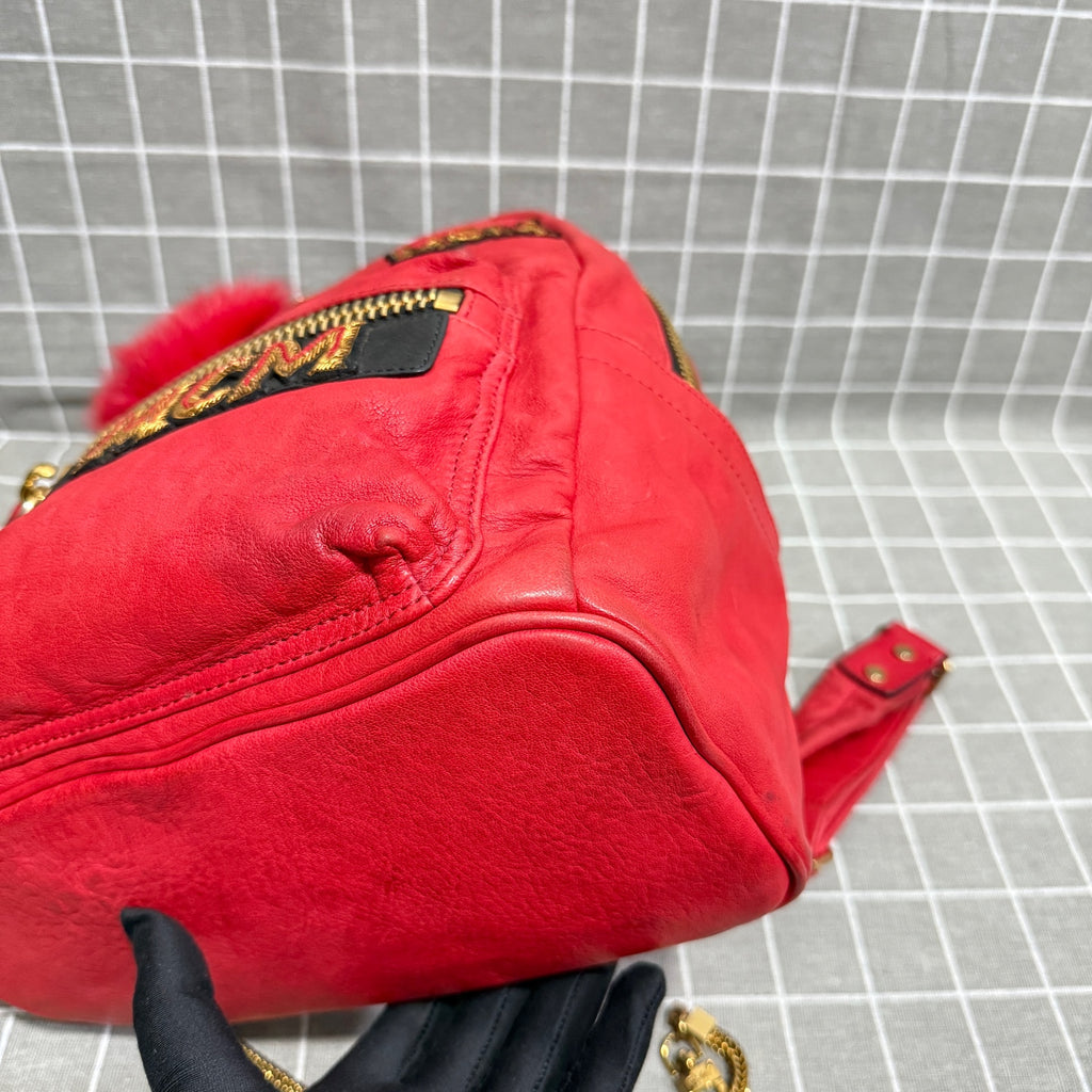 MCM Backpack