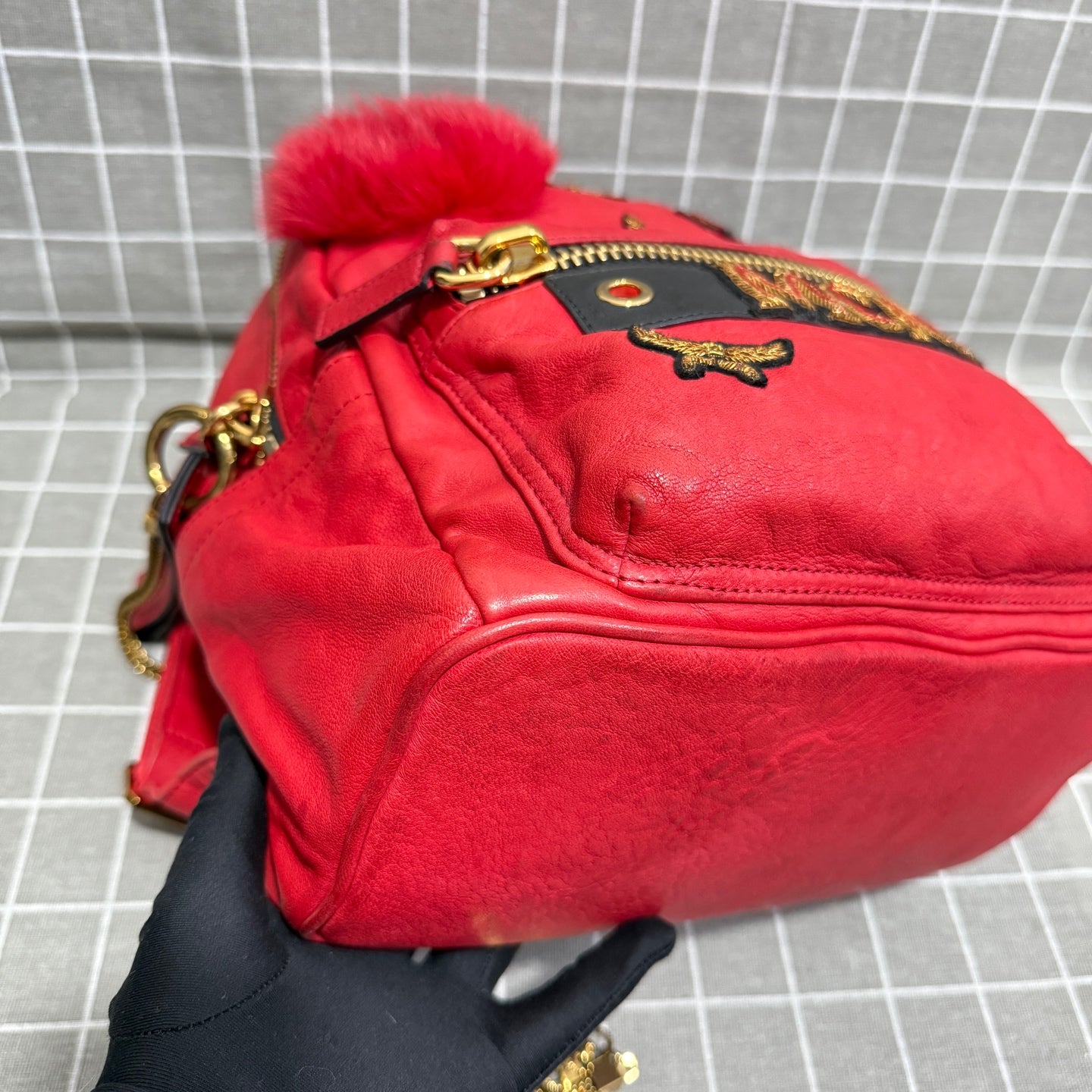 MCM Backpack