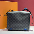 Louis Vuitton Shoulder Bag 25.0x 22.0x 7.0 cm N41028