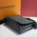 Louis Vuitton Shoulder Bag 25.0x 22.0x 7.0 cm N41028