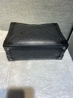 Louis Vuitton Soft Trunk Leather 25 x 18 x 10 M55700