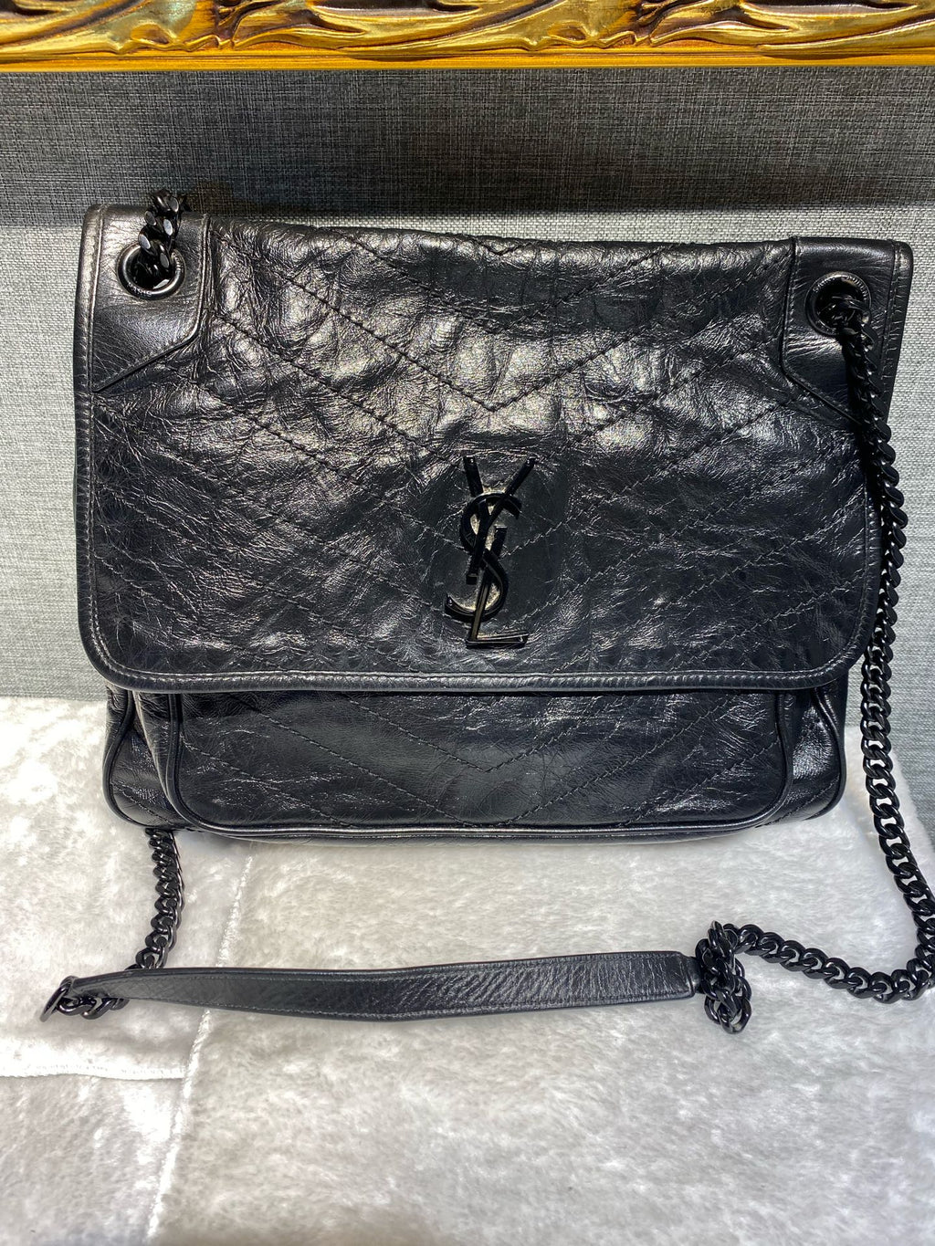 Saint laurent NIKI series handbags 4988830EN041000